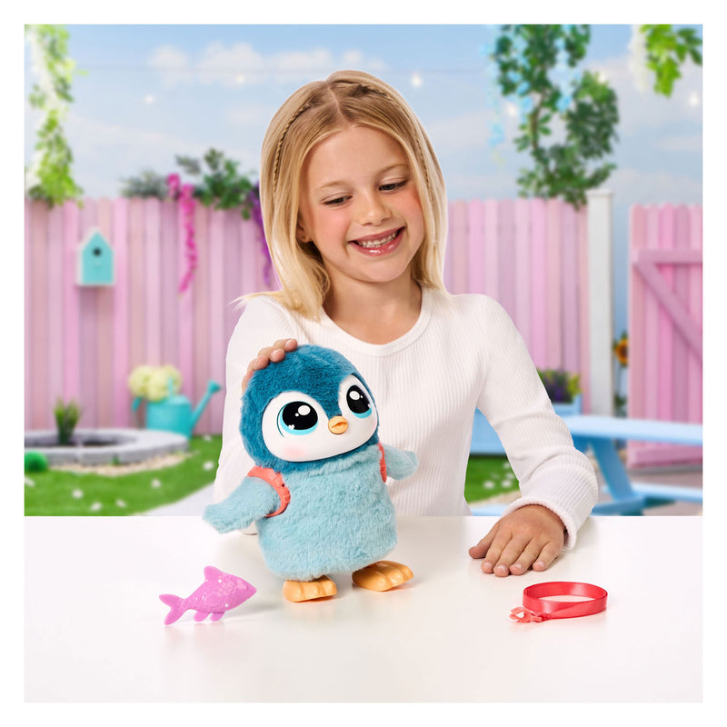 Load image into Gallery viewer, Spectron little live pets pinguïn interactief dier
