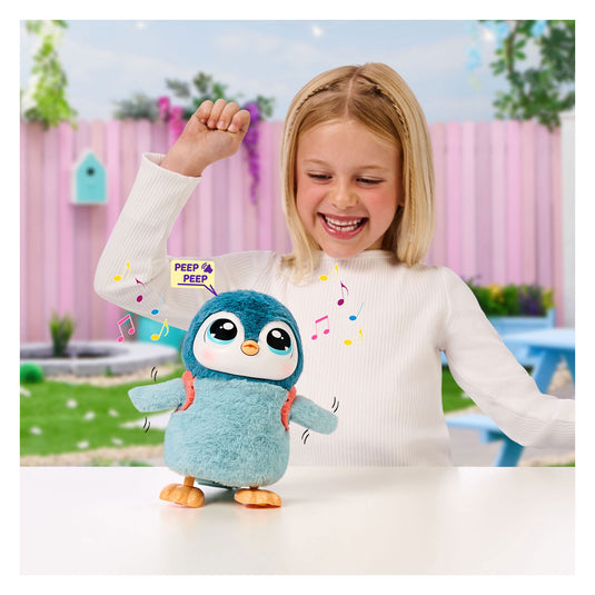 Spectron little live pets pinguïn interactief dier