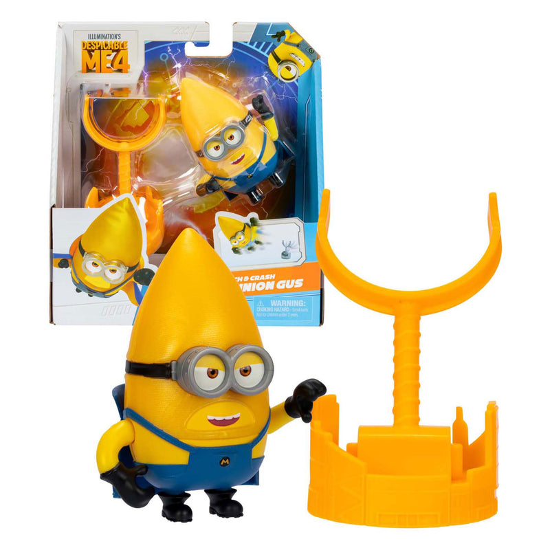 Load image into Gallery viewer, Moose toys despicable me 4 - actiefiguur guus
