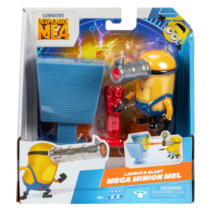 Load image into Gallery viewer, Moose toys despicable me 4 - actiefiguur mel
