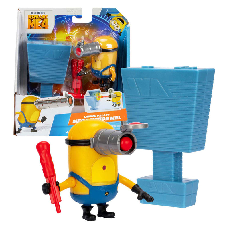 Load image into Gallery viewer, Moose toys despicable me 4 - actiefiguur mel

