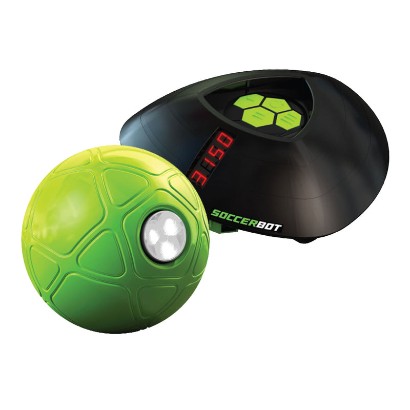 Load image into Gallery viewer, Gear2play smartball soccerbot voetbalspel
