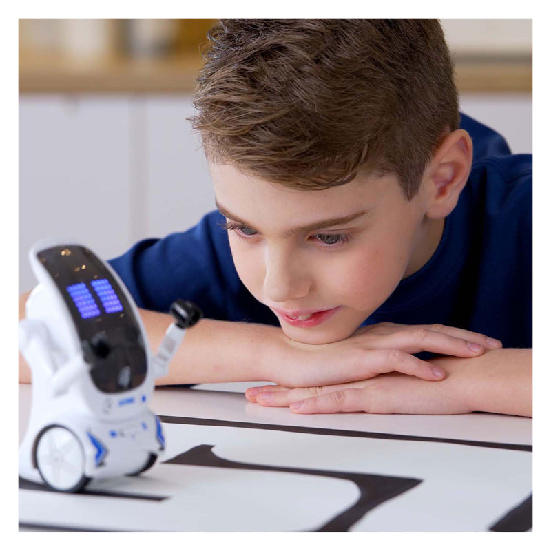 Afbeelding laden in galerijviewer, Silverlit robot maze breaker 2 - speelgoedrobot - led gezicht - opnamefunctie
