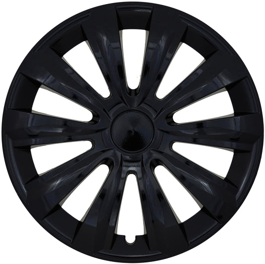 Albrecht velgen delta black wheel cover delta 15 bla stueck city line