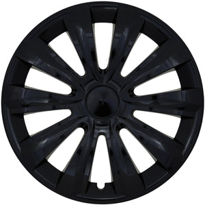 Albrecht velgen delta black wheel cover delta 14 bla stueck city line