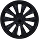 Albrecht velgen delta black wheel cover delta 14 bla stueck city line