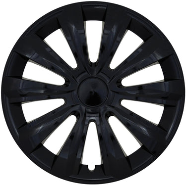 Albrecht velgen delta black wheel cover delta 16 bla stueck city line
