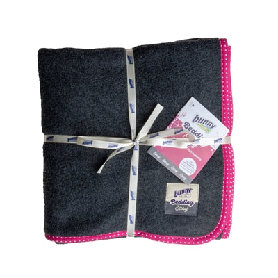 Afbeelding laden in galerijviewer, Bunny nature bunnybedding easy plasmat roze
