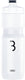 Bbb cycling autotank xl bidon racefiets - inhoud 750 ml - drinkbus fiets autoclose ventiel - wit - bwb-15