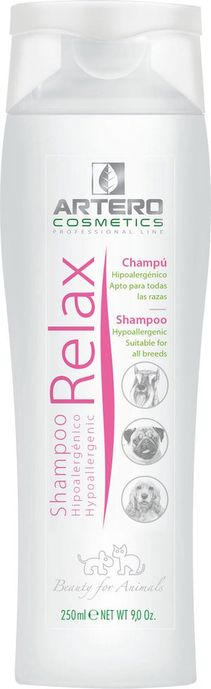 Artero relax 250 ml shampoo