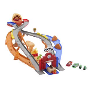 Load image into Gallery viewer, Disney cars playset
