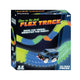 Racebaan glow track 120 delig 3,5 meter | 2 stuks