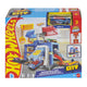 Hot wheels hotwheels city dowtown politie bureau