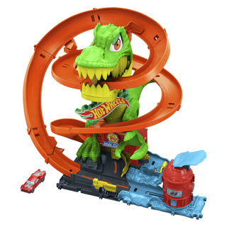 Load image into Gallery viewer, Ty hw ci trex brandweerkazerne
