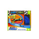 Racebaan flexibel 4 meter blauw
