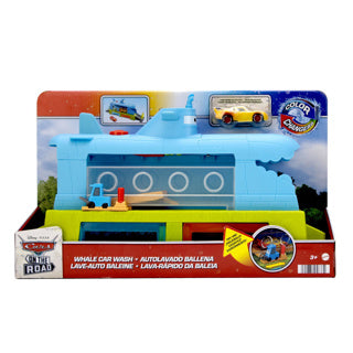 Mattel disney pixar cars walvis wasstraat