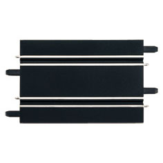 Carrera go!!! - rechte baandelen, 4st.