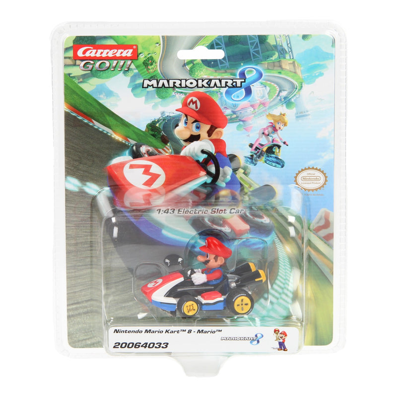 Load image into Gallery viewer, Carrera go!!! raceauto - mario
