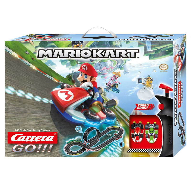 Load image into Gallery viewer, Carrera go!!! racebaan - mario kart
