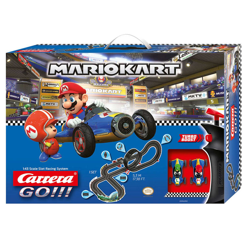 Load image into Gallery viewer, Carrera go!!! racebaan - mario kart 8
