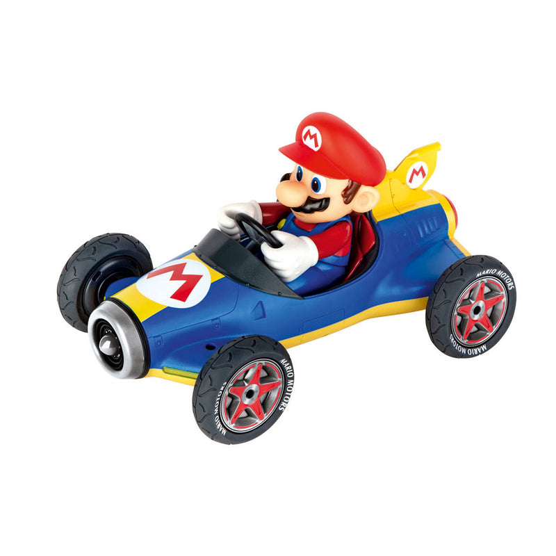 Load image into Gallery viewer, Carrera rc - super mario mach 8
