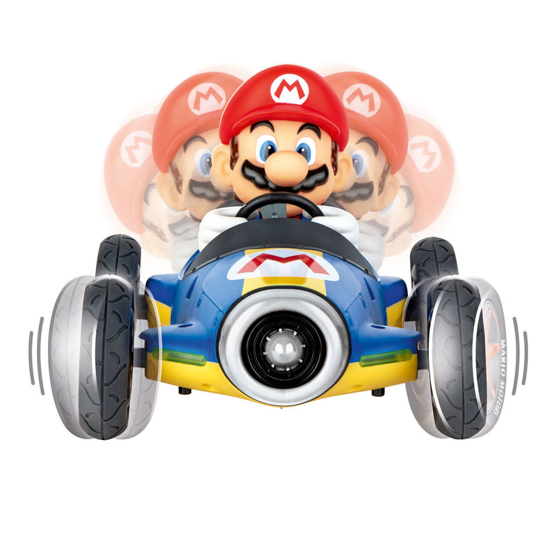 Load image into Gallery viewer, Carrera rc - super mario mach 8
