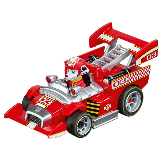 Carrera go!!! racebaan - paw patrol ready race rescue