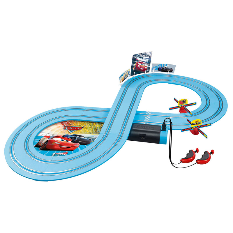 Afbeelding laden in galerijviewer, Carrera first racebaan - cars power duel
