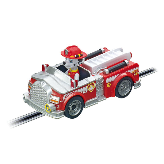 Carrera first raceauto - marshall