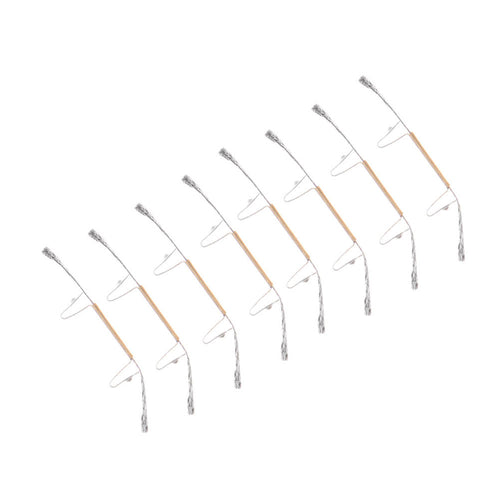 Carrera first - sleepcontacten, 8st.