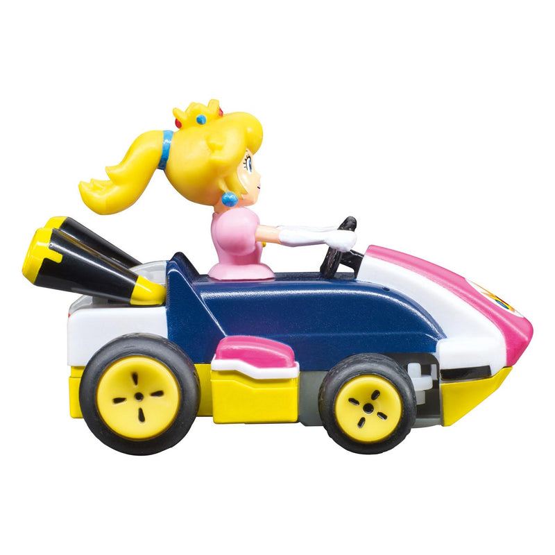 Load image into Gallery viewer, Carrera rc bestuurbaar voertuig - mini peach
