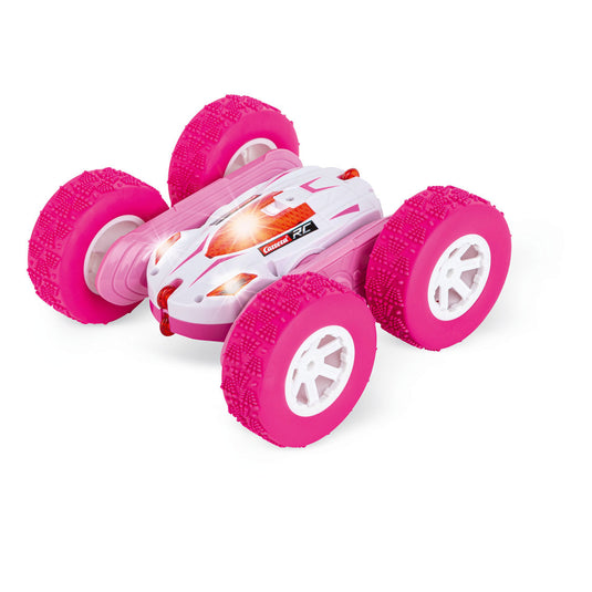 Carrera rc - mini turnator 2.0 roze