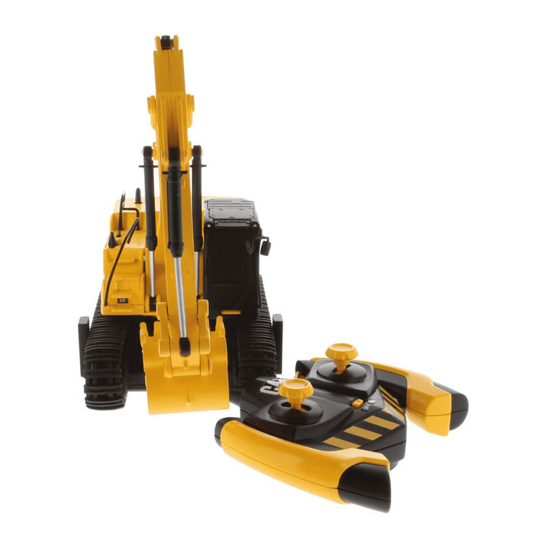 Load image into Gallery viewer, Carrera RC CAT Excavator Graafmachine, 1:35
