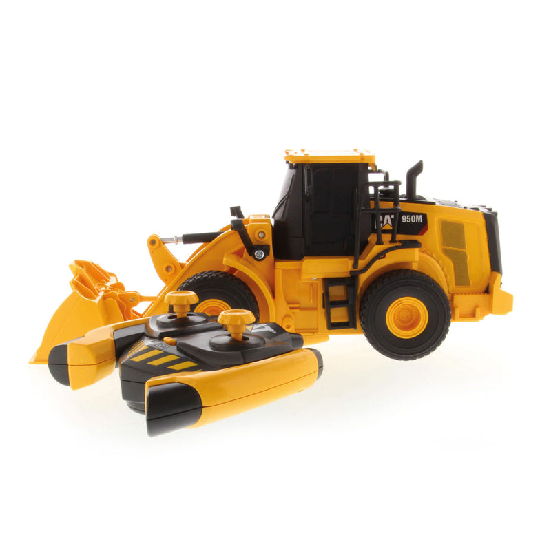 ギャラリービューアに画像をロードする, Diecast masters radiografisch bestuurbare cat shovel - 1:35 - 8+ jaar
