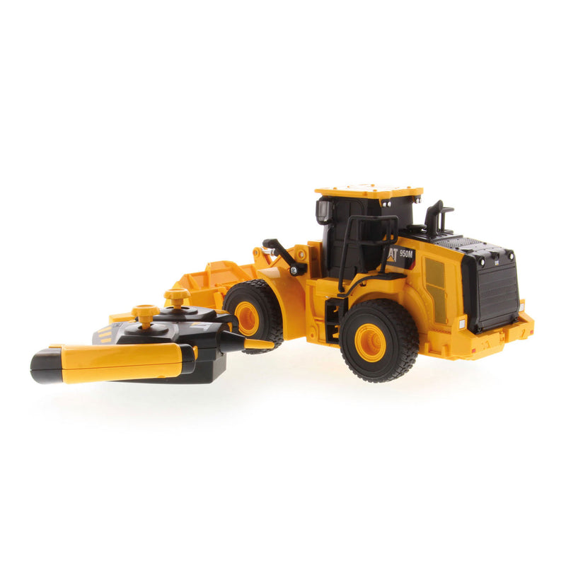 ギャラリービューアに画像をロードする, Diecast masters radiografisch bestuurbare cat shovel - 1:35 - 8+ jaar
