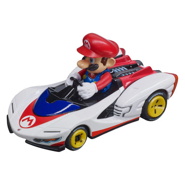 Carrera pull back super mario kart - p-wing, 2dlg.