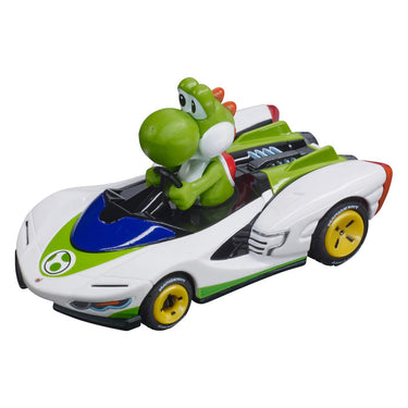 Carrera pull back super mario kart - p-wing, 2dlg.