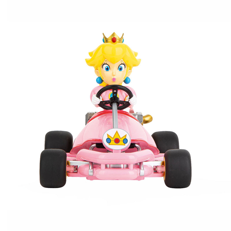 Load image into Gallery viewer, Carrera rc bestuurbare auto - super mario kart peach
