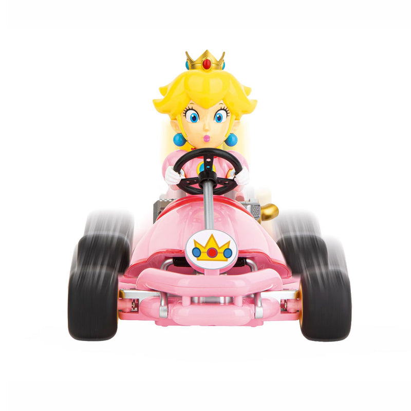Load image into Gallery viewer, Carrera rc bestuurbare auto - super mario kart peach
