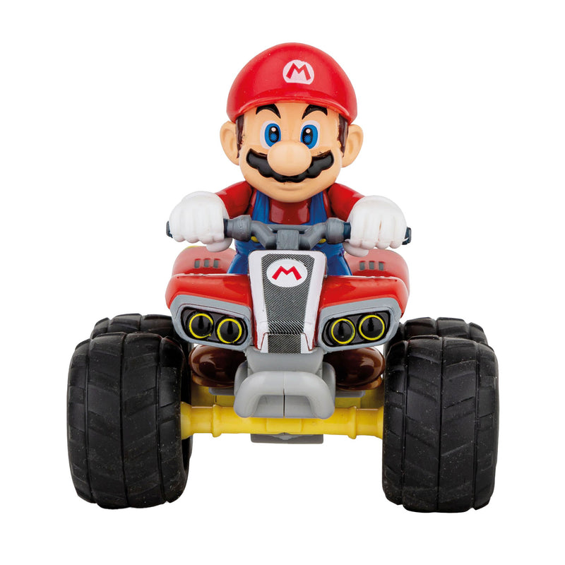 Afbeelding laden in galerijviewer, Nintendo super mario quad rc 1:40
