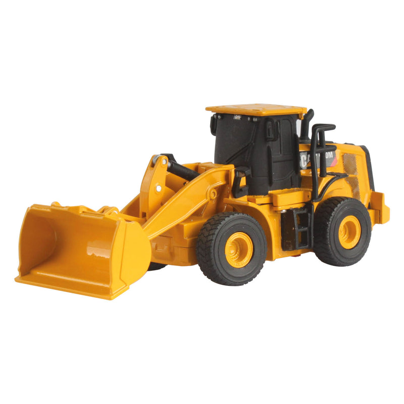 Load image into Gallery viewer, Carrera rc bestuurbare auto - cat mini rc - 950m wheel loader
