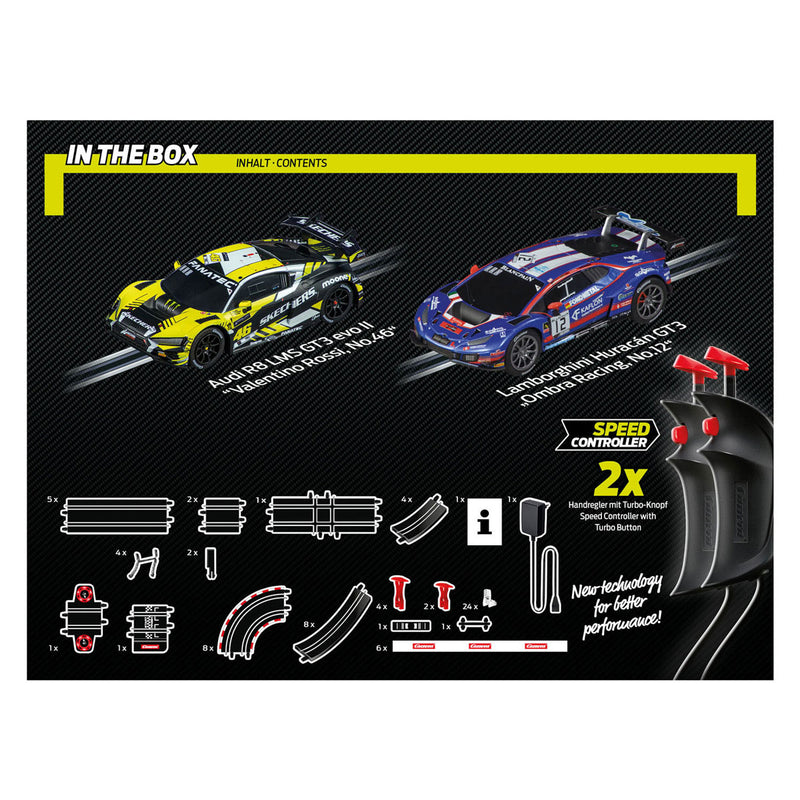 Load image into Gallery viewer, Carrera go!!! racebaan - gt super challenge
