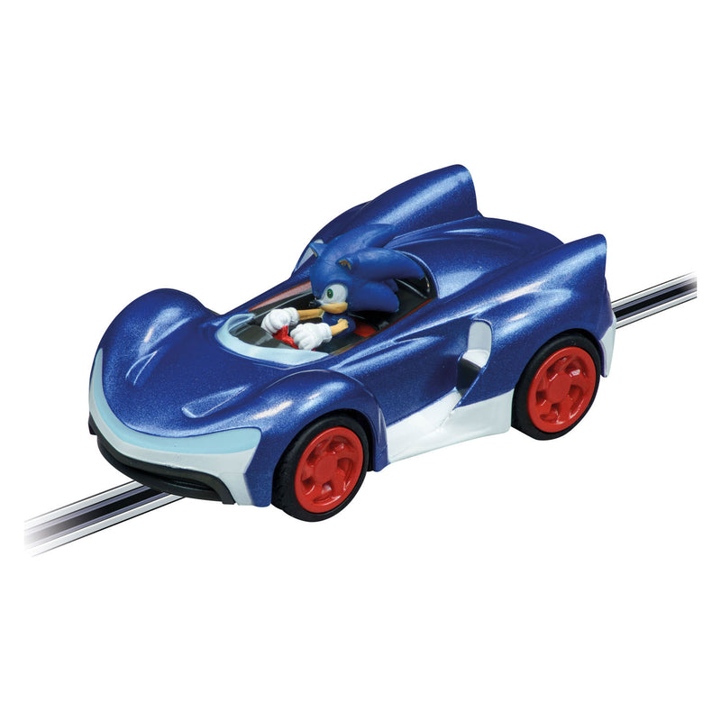 Load image into Gallery viewer, Carrera go!!! raceauto - sonic speed star
