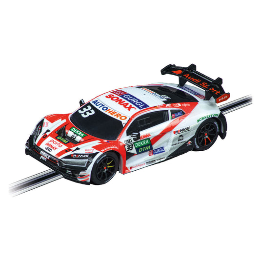 Carrera go!!! raceauto - audi r8 dtm rene rast, no. 33