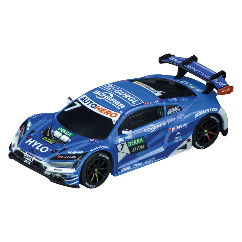 Load image into Gallery viewer, Carrera GO!!! Raceauto - Audi R8 DTM Ricardo Feller, No.7
