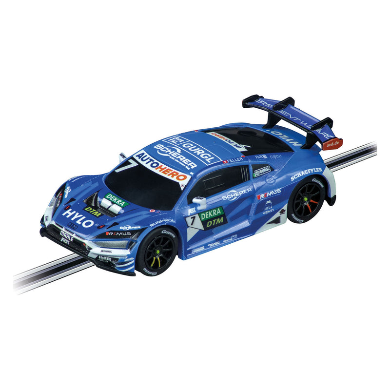 Load image into Gallery viewer, Carrera GO!!! Raceauto - Audi R8 DTM Ricardo Feller, No.7
