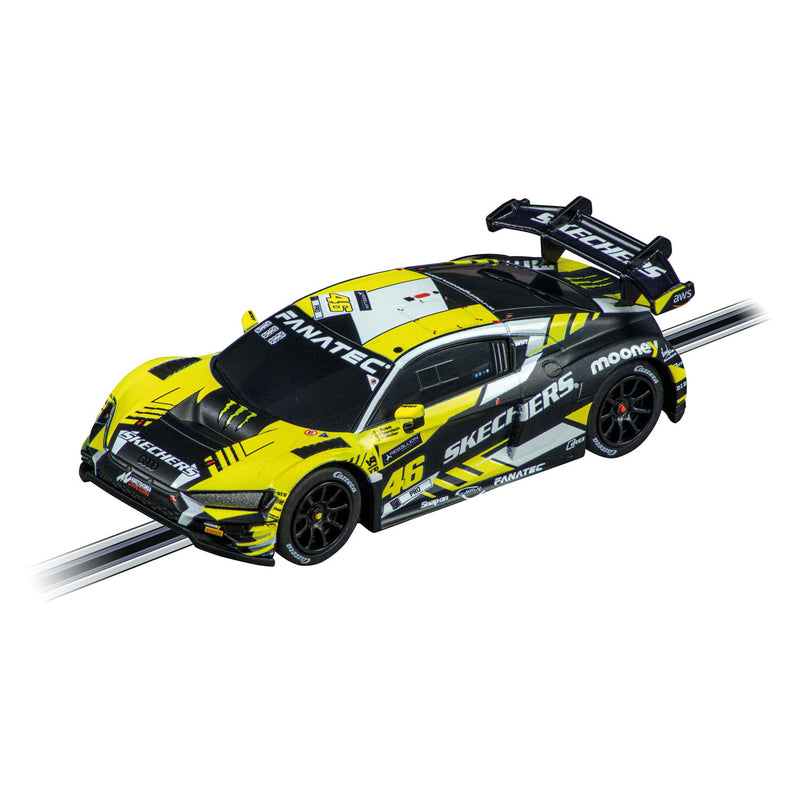 Load image into Gallery viewer, Carrera go!!! raceauto - audi r8 valentino rossi
