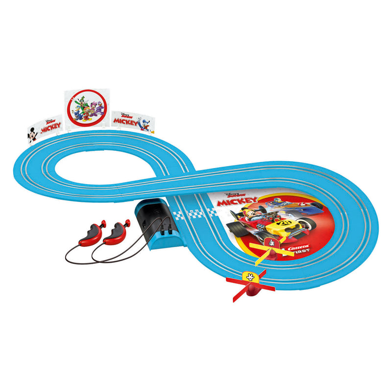 Load image into Gallery viewer, Carrera first racebaan - mickey's fun race
