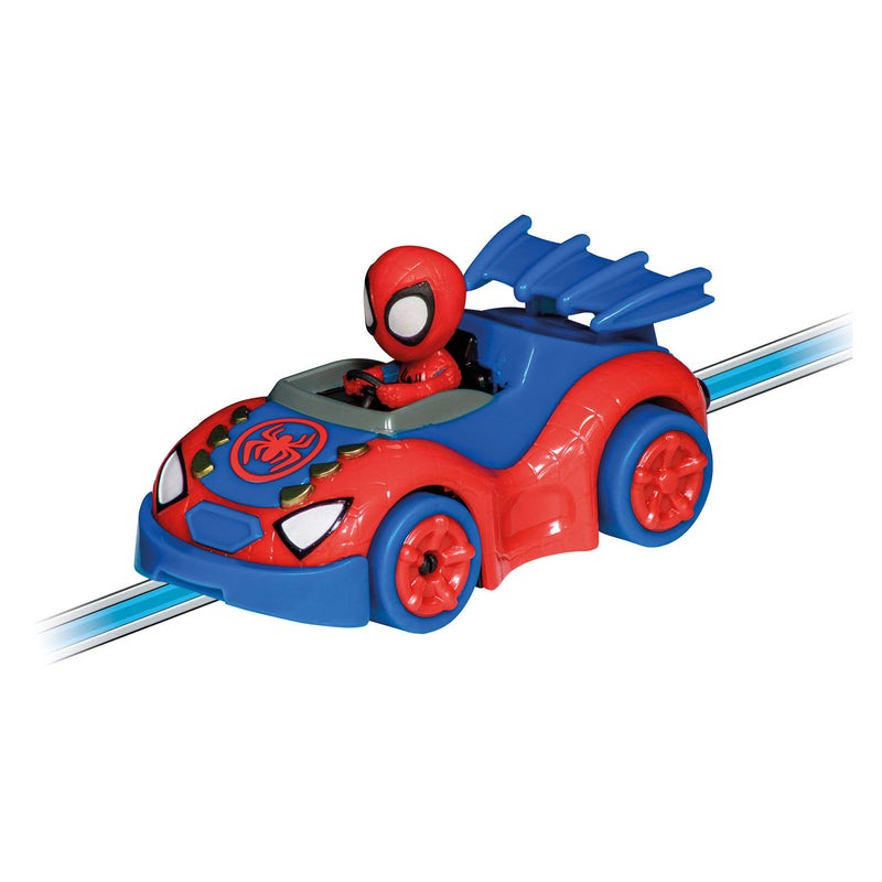 Load image into Gallery viewer, Carrera first spidey web spinners racebaan, 2,4m
