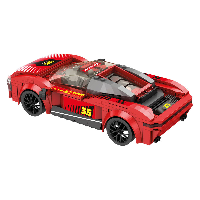 Load image into Gallery viewer, Carrera rc construction racer 2,4ghz bestuurbare auto
